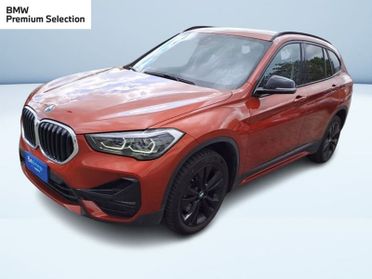 BMW X1 XDRIVE20D SPORT AUTO