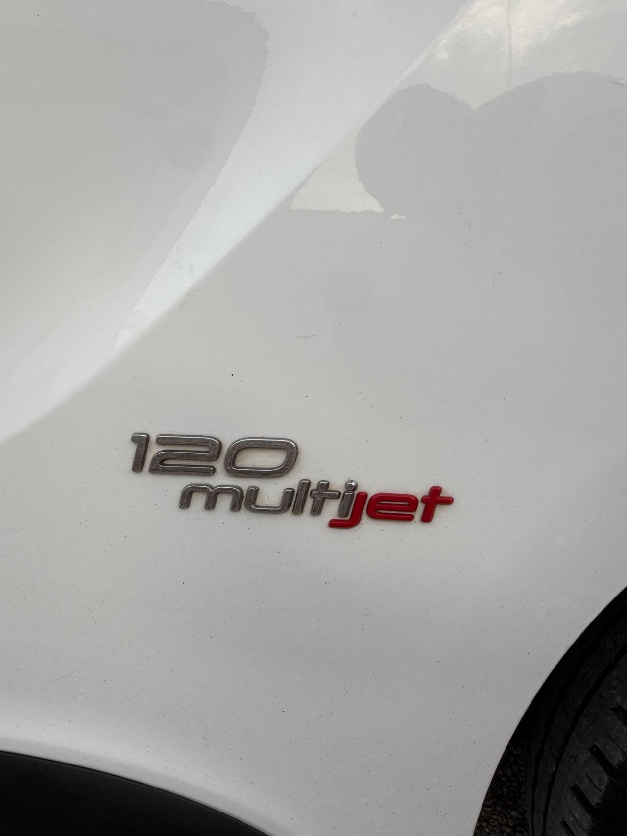Fiat Talento 1.6 MJT 120CV PL-TN Furgone 12q