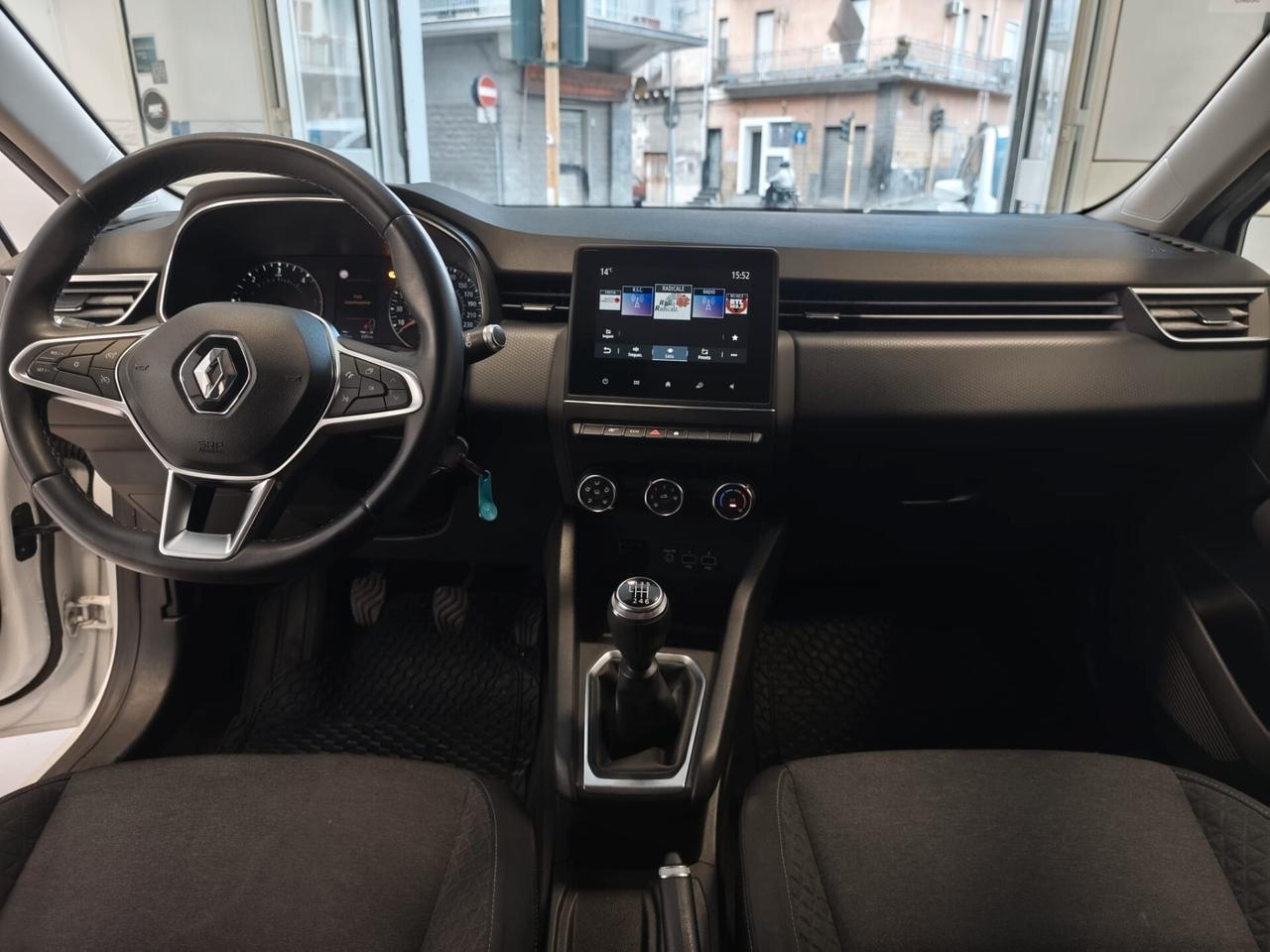 Renault Clio Blue dCi 85 CV 5 porte Intens