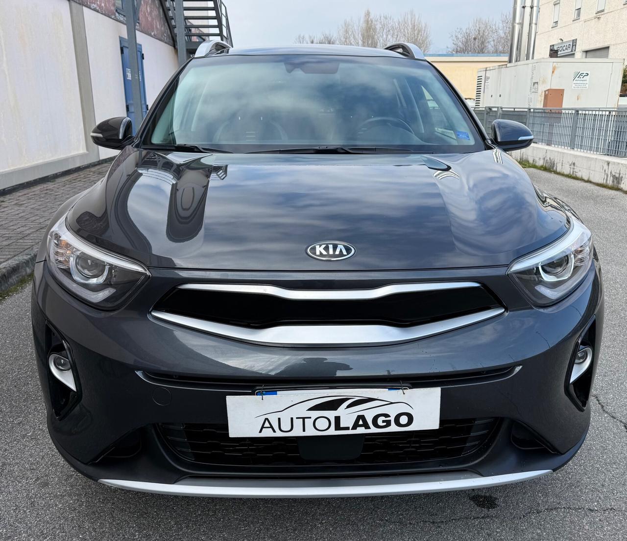 Kia Stonic 1.4 MPI 100cv EcoGPL Energy