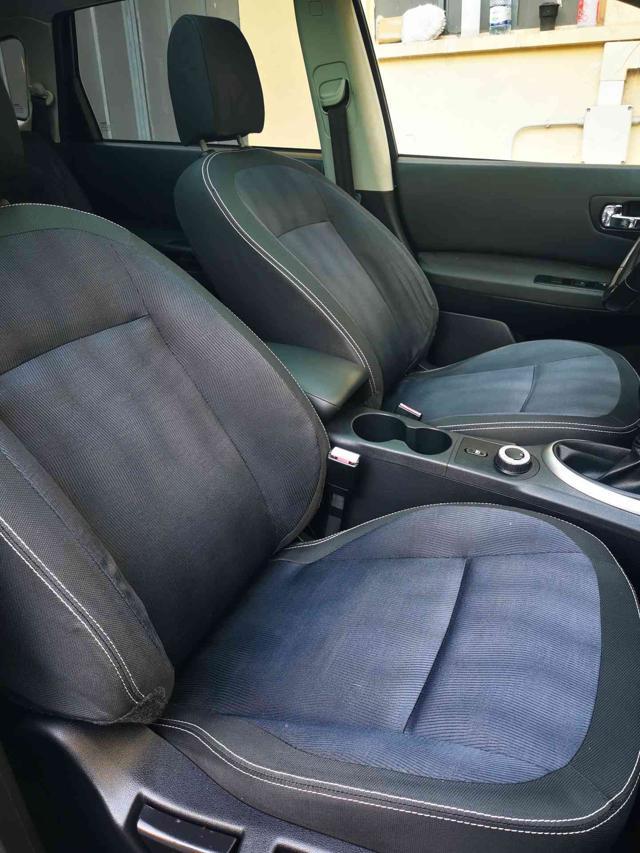 NISSAN Qashqai+2 2.0 dCi DPF 4WD n-tec
