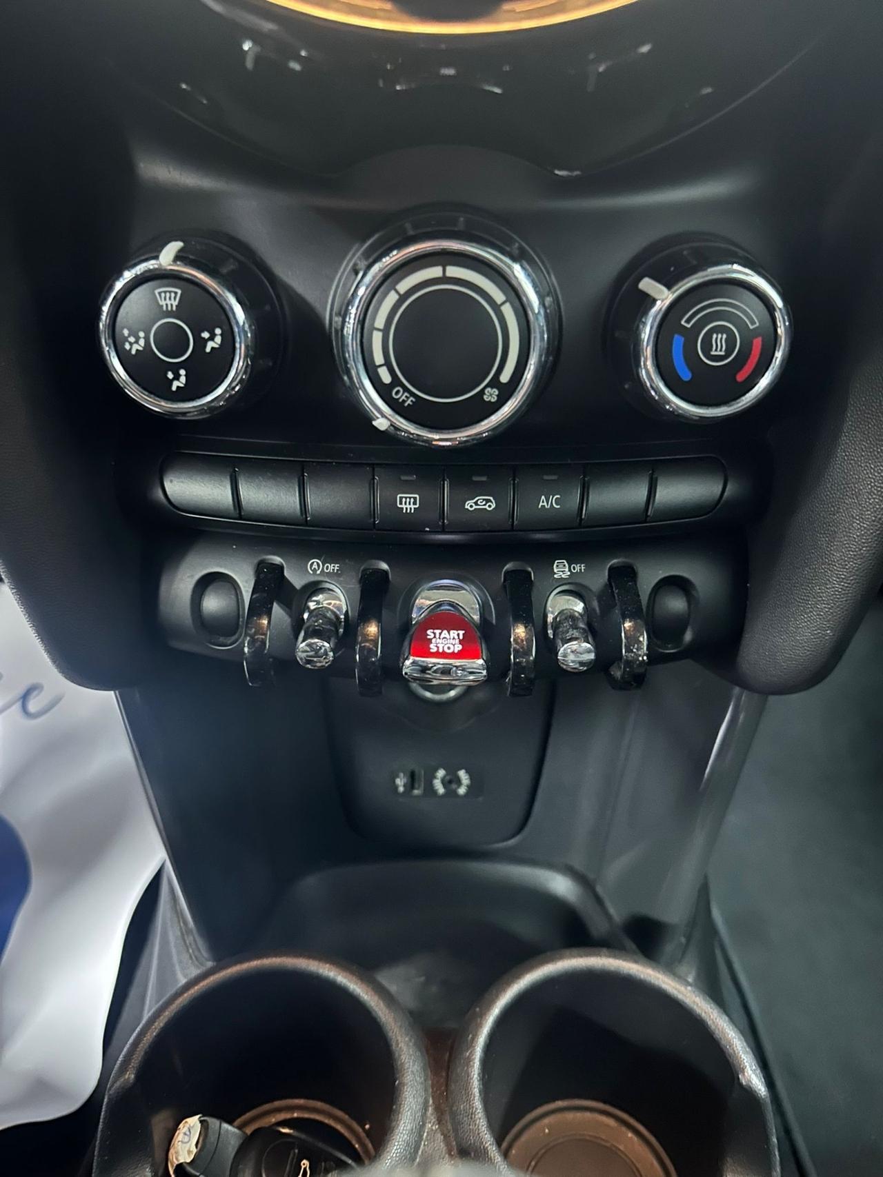 Mini 1.5 One D 95CV 3P Ok Neopatentati