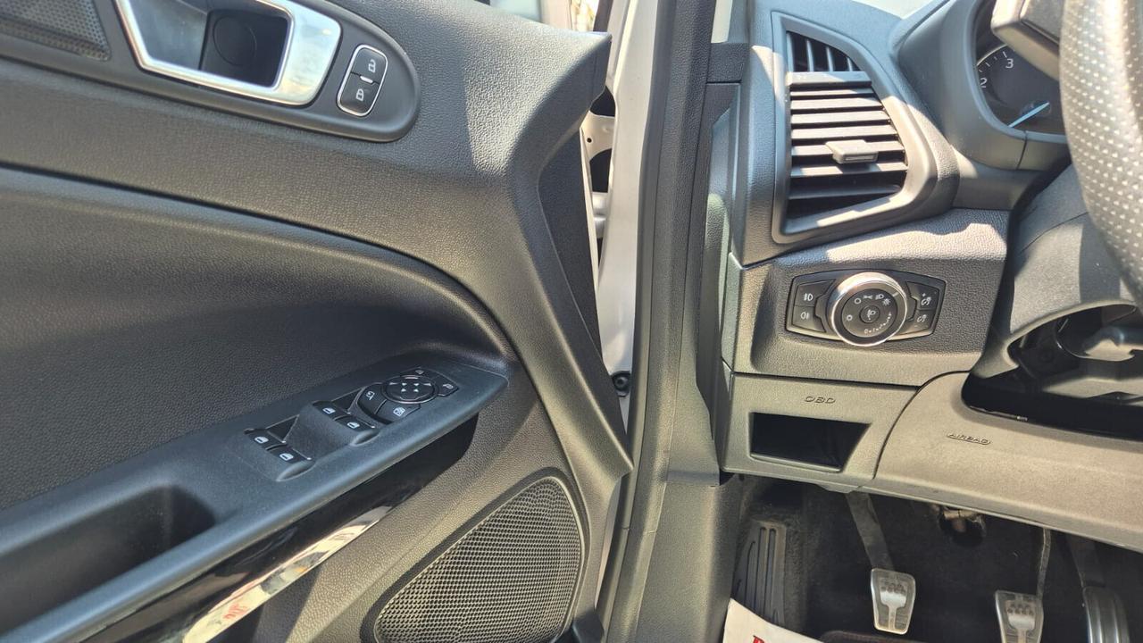 Ford EcoSport 1.0 EcoBoost 125 CV Start&Stop ST-Line
