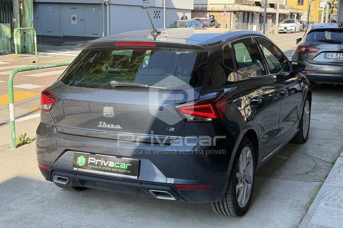 SEAT Ibiza 1.0 EcoTSI 95 CV 5 porte FR
