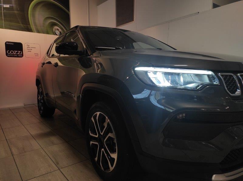 JEEP Compass 2ª serie - Compass 1.5 Turbo T4 130 CV MHEV 2WD Altitude