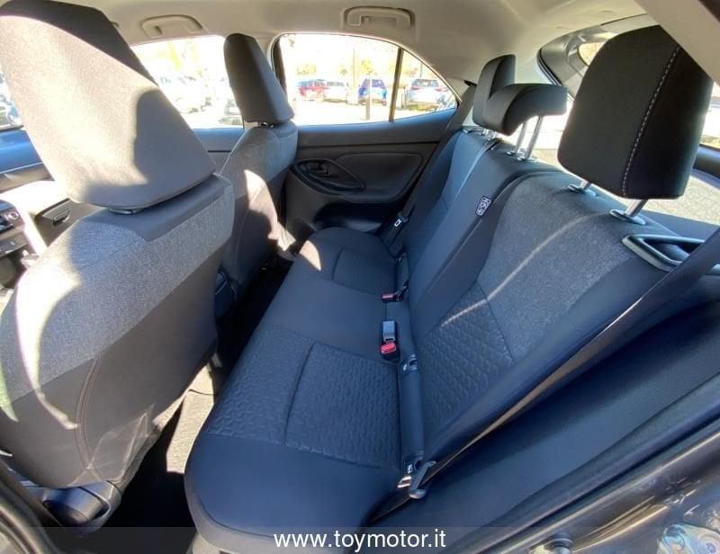 Toyota Yaris Cross 1.5 Hybrid 5p. E-CVT Business