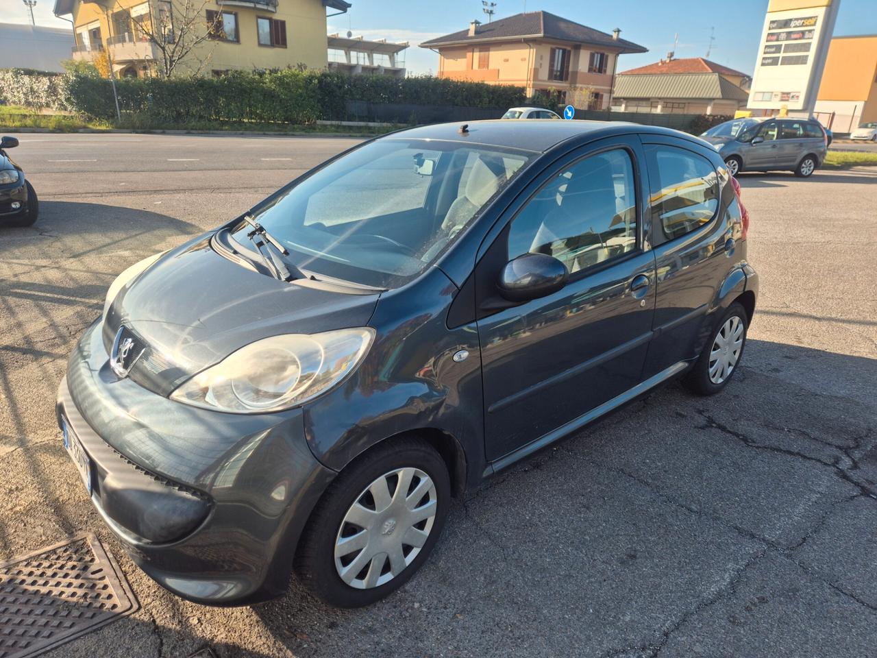 Peugeot 107 1.4 HDi 5p. Sweet Years