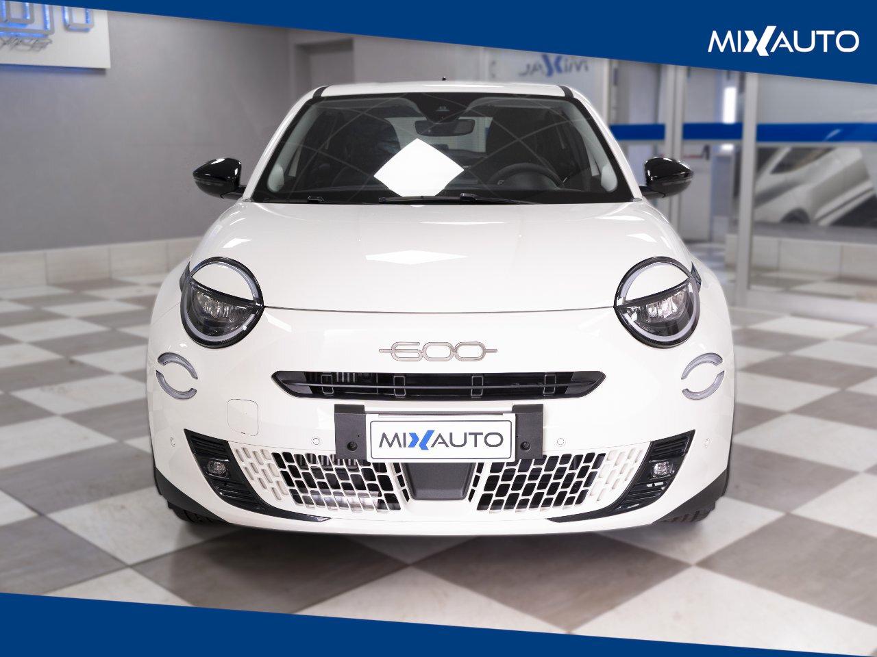 Fiat 600 1.2 Hybrid Pop 145CV Auto