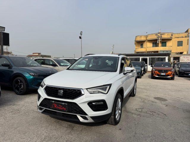 SEAT Ateca 2.0 TDI 115 CV FR