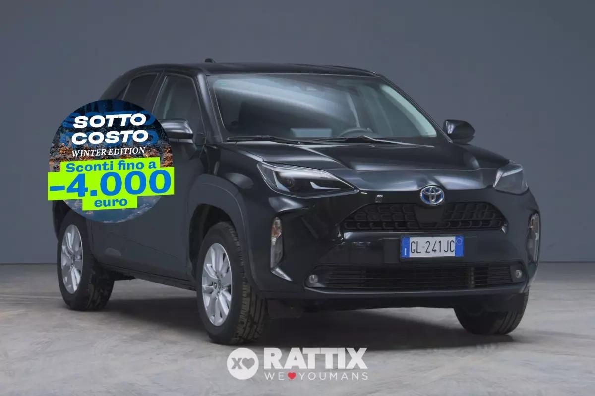 Toyota Yaris Cross 1.5 Hybrid 116CV Business e-CVT