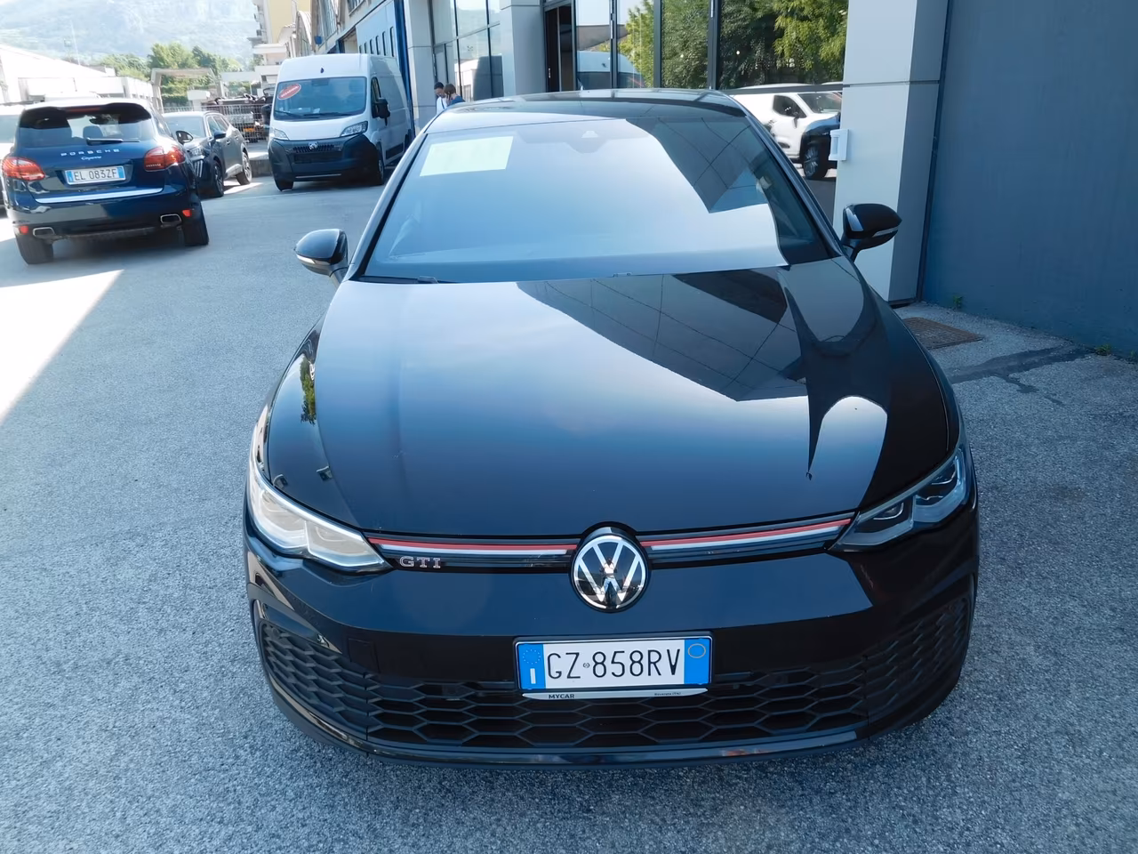 Volkswagen Golf GTI 2.0 TSI DSG 245cv