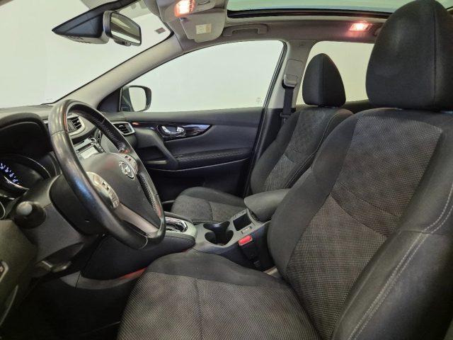 NISSAN Qashqai 1.6 dCi Xtronic - NEOP. - UNIP. - Cam - Cruise/Lim