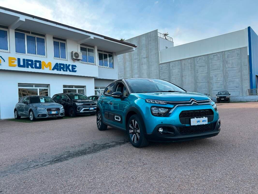 Citroen C3 1.5 bluehdi Shine s&s 100cv 6m