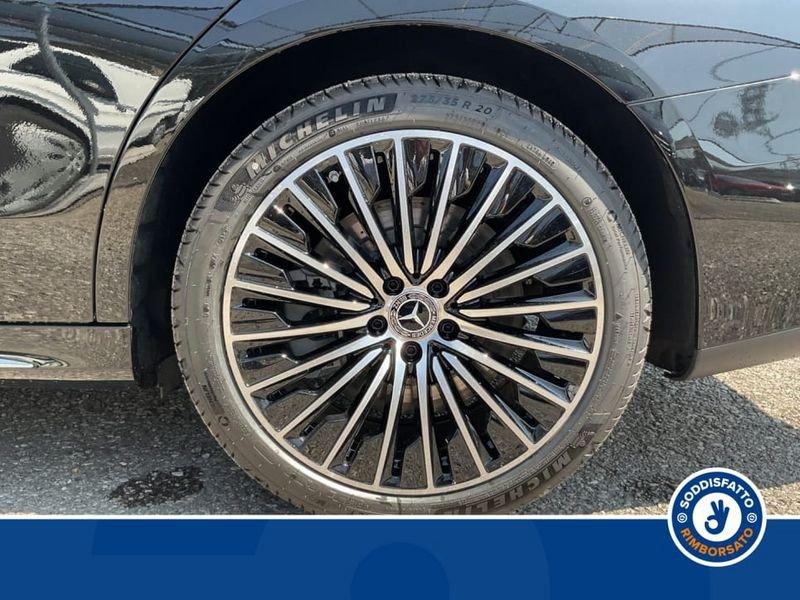 Mercedes-Benz Classe E 300de 4Matic EQ-Power Berlina AMG Line Advanced Plus