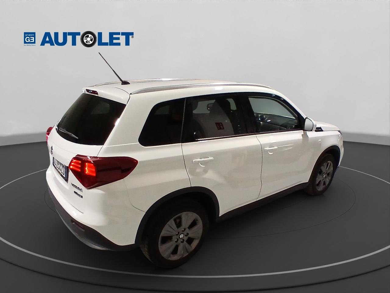 Suzuki Vitara 1.4 Hybrid 4WD AllGrip Cool