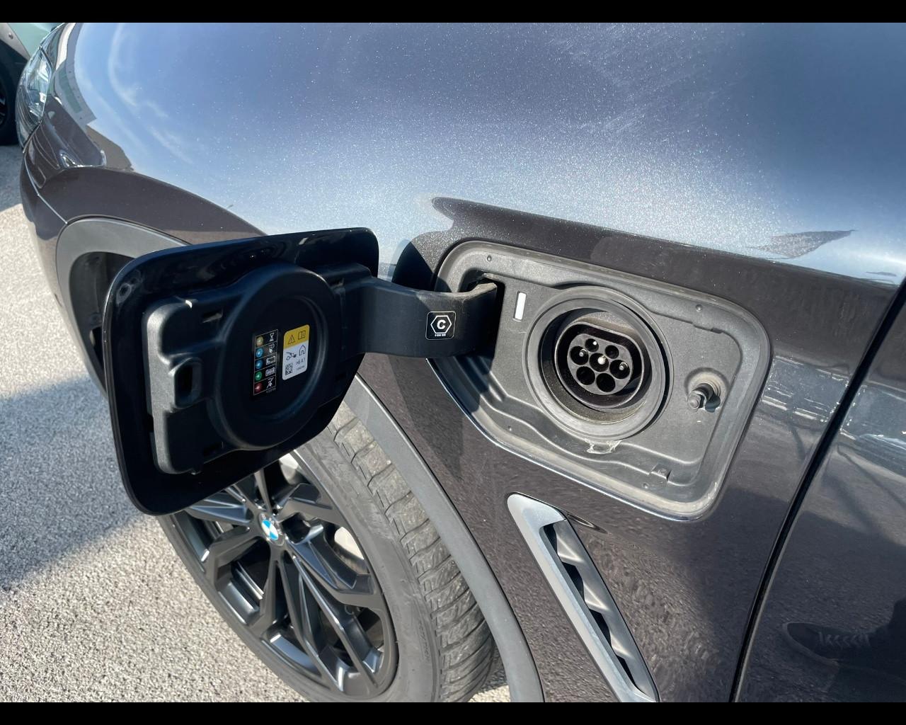 BMW X3 (G01/F97) - X3 xDrive30e