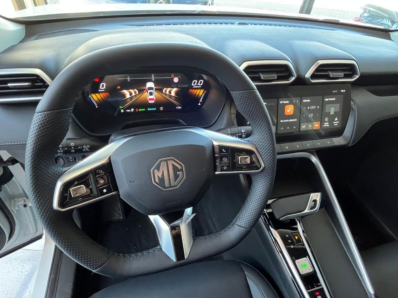 MG ZS 1.5 Hybrid+ Luxury/PREZZO REALE/VARI COLORI