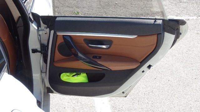 BMW 420 d GranCoupé "Luxury" 190cv, Automatica, Garanzia..