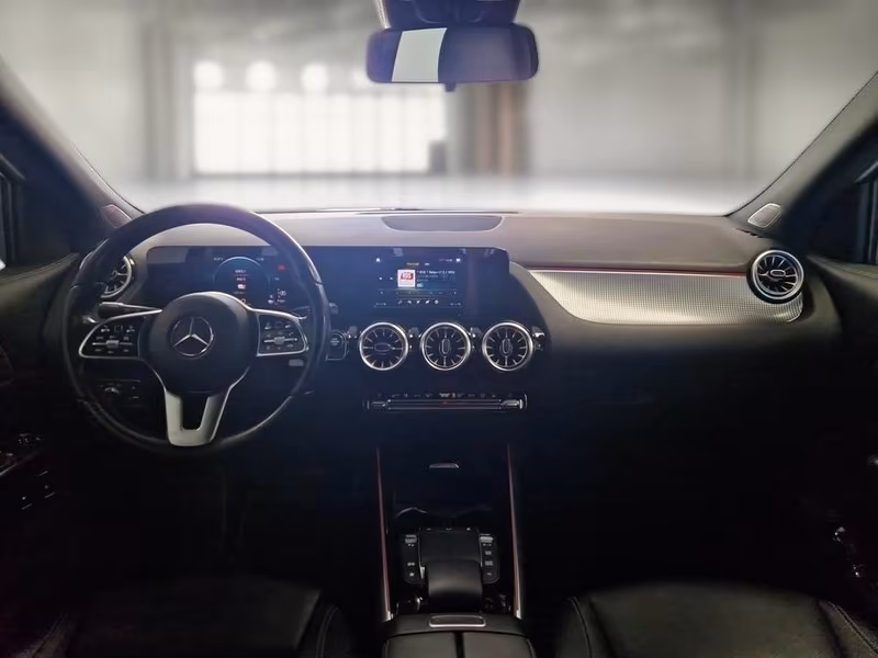MERCEDES-BENZ GLA 250 AUTOMATIC EQ-POWER SPORT PLUS CROSSOVER