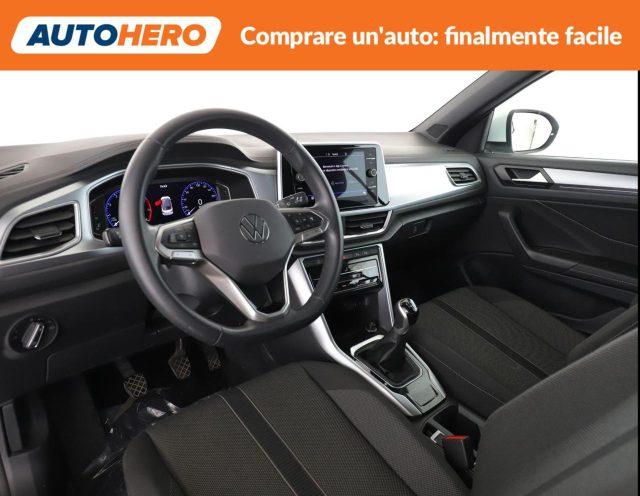 VOLKSWAGEN T-Roc Cabriolet 1.0 TSI Style