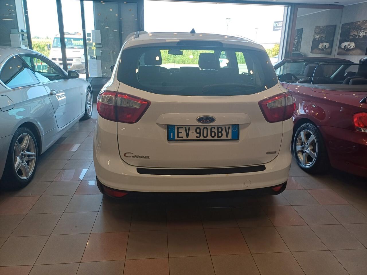 Ford C-Max 1.0 EcoBoost 100CV Start&Stop Plus
