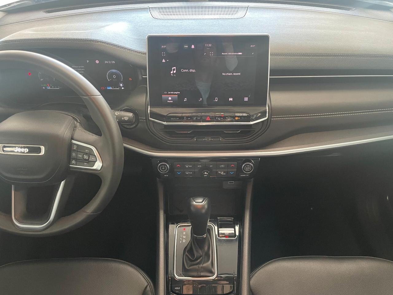 Jeep Compass 1.5 Turbo T4 130 CV MHEV 2WD Limited