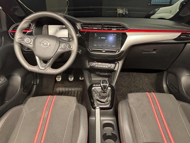 OPEL Corsa 1.2 100 CV GS NEOPATENTATI