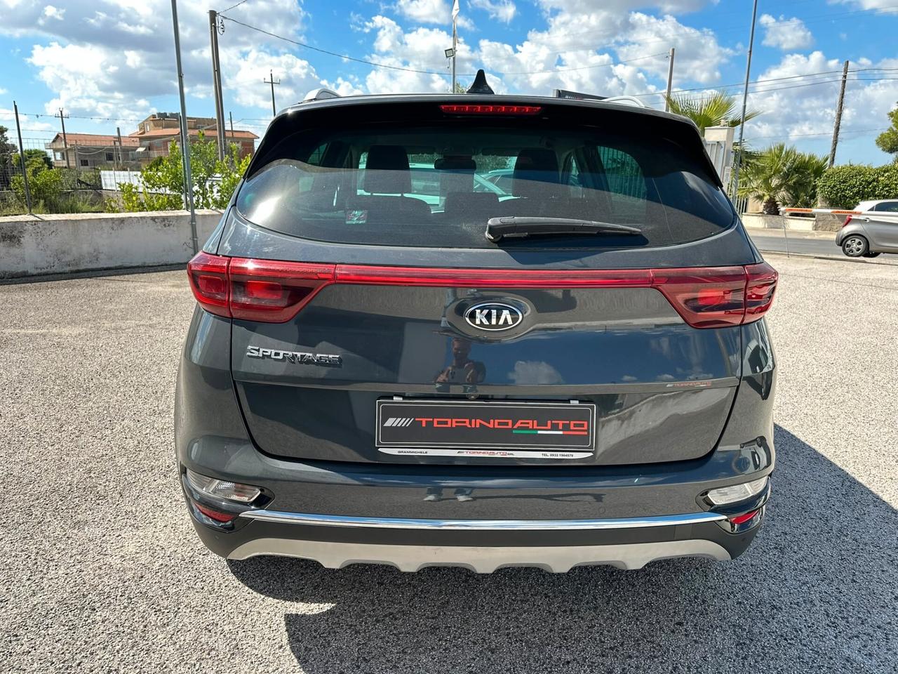 Kia Sportage 1.6 CRDI 115 CV 2WD Energy