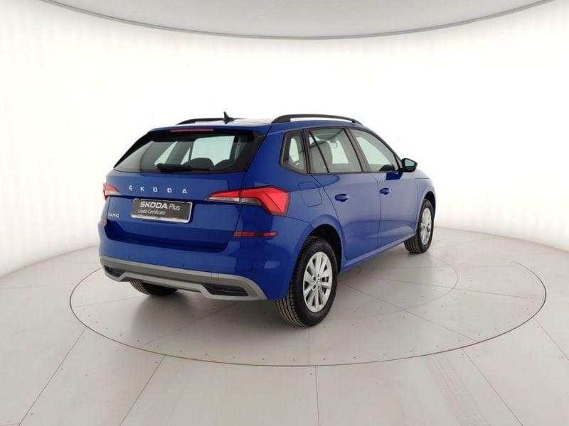 Škoda Kamiq 1.0 TSI 95cv Ambition