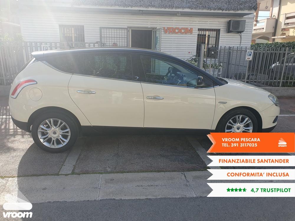 LANCIA Delta 1.6 MJT DPF Platino