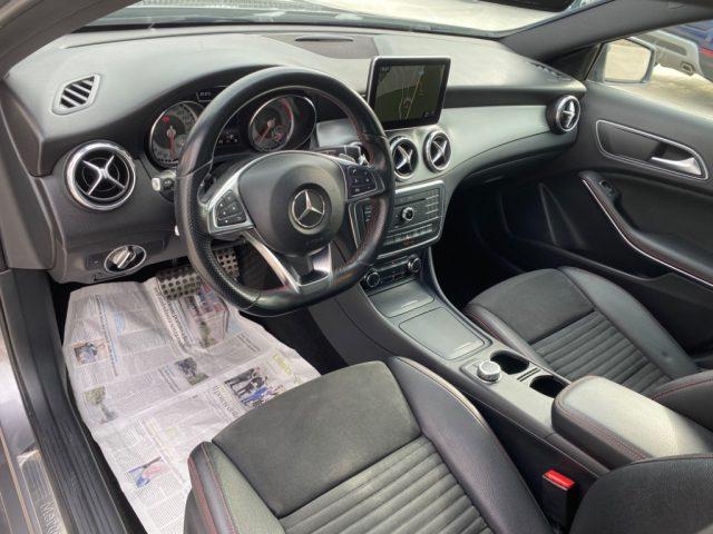 MERCEDES-BENZ GLA 200 d Automatic Premium AMG ?UNIPR?FULL SERVICE MERCED