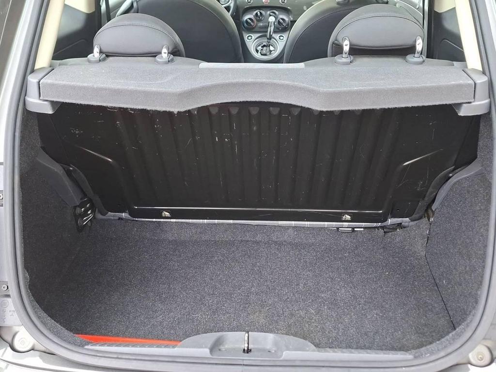 Fiat 500C 1.2 Lounge Dualogic