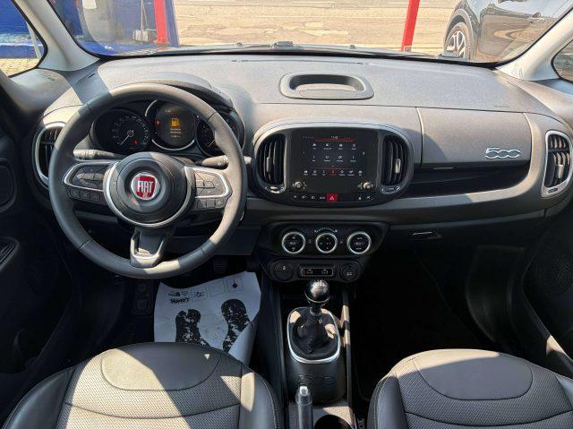 FIAT 500L 500L Cross Cross 1.4 s gpl
