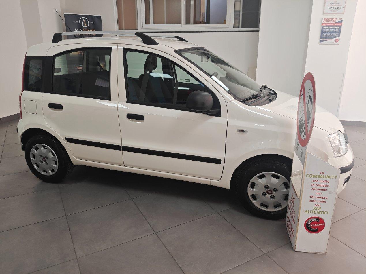 Fiat Panda 1.2 Active 69cv E5