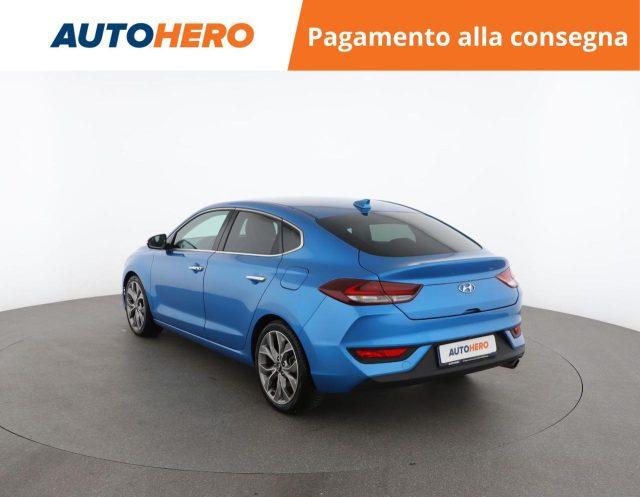 HYUNDAI i30 Fastback 1.4 T-GDI DCT Style