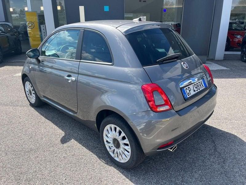 FIAT 500 500 1.0 Hybrid