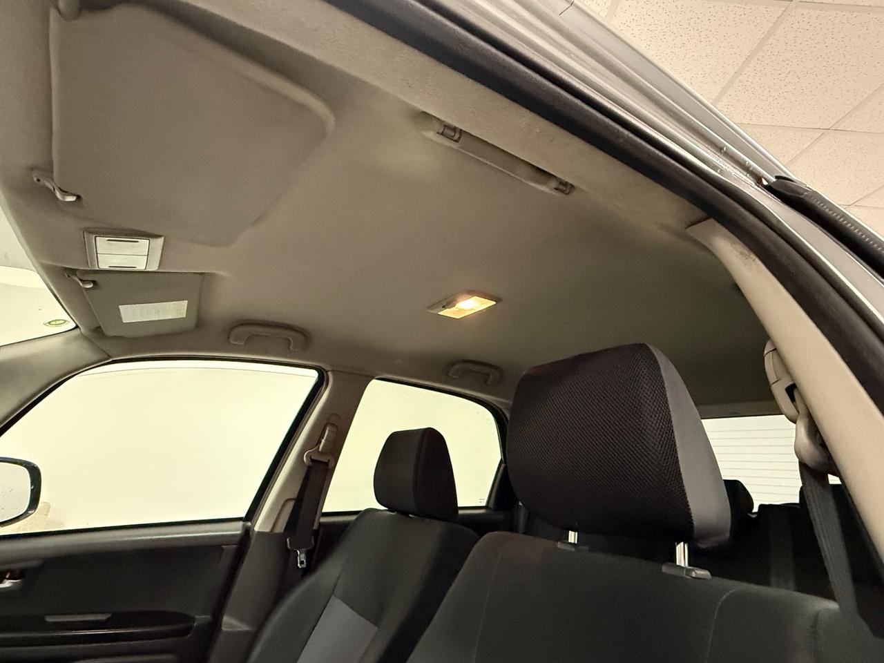 Fiat Sedici 1.9 MJT 4x4 Emotion