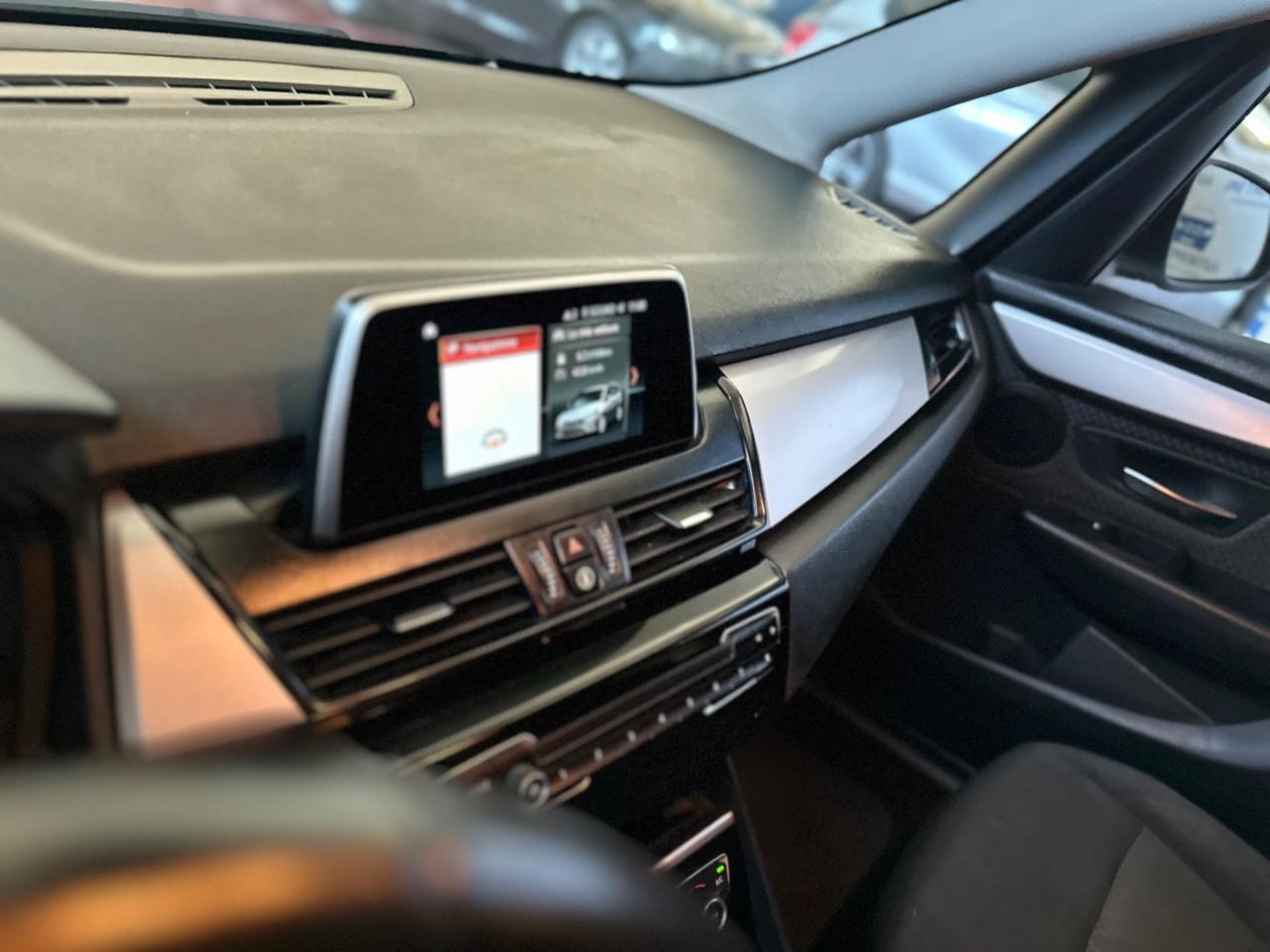 Splendida Bmw 216 Active Tourer /7posti/automatic