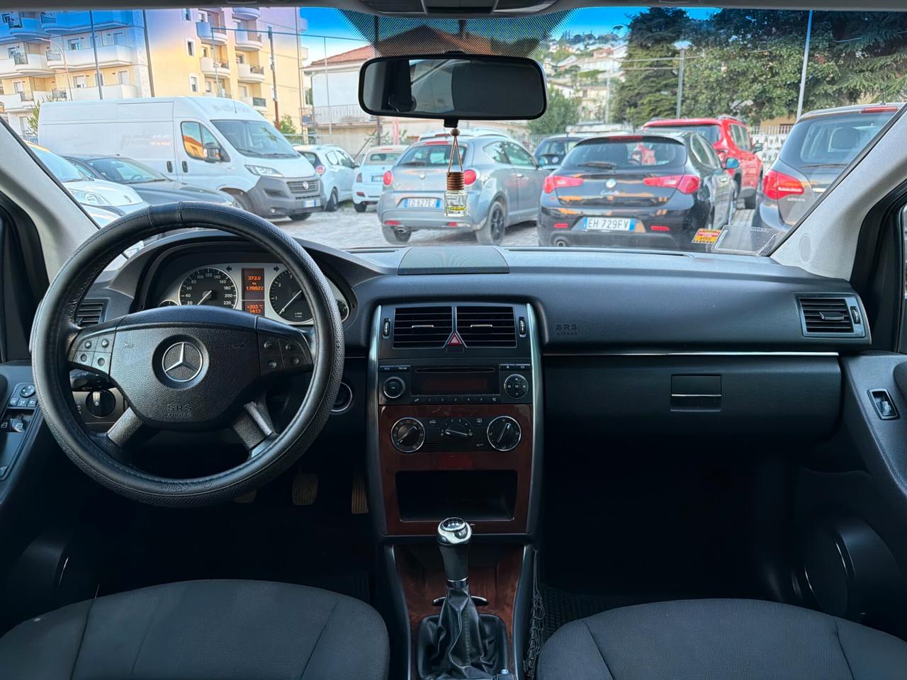 Mercedes-benz B 170 Sport (GPL)