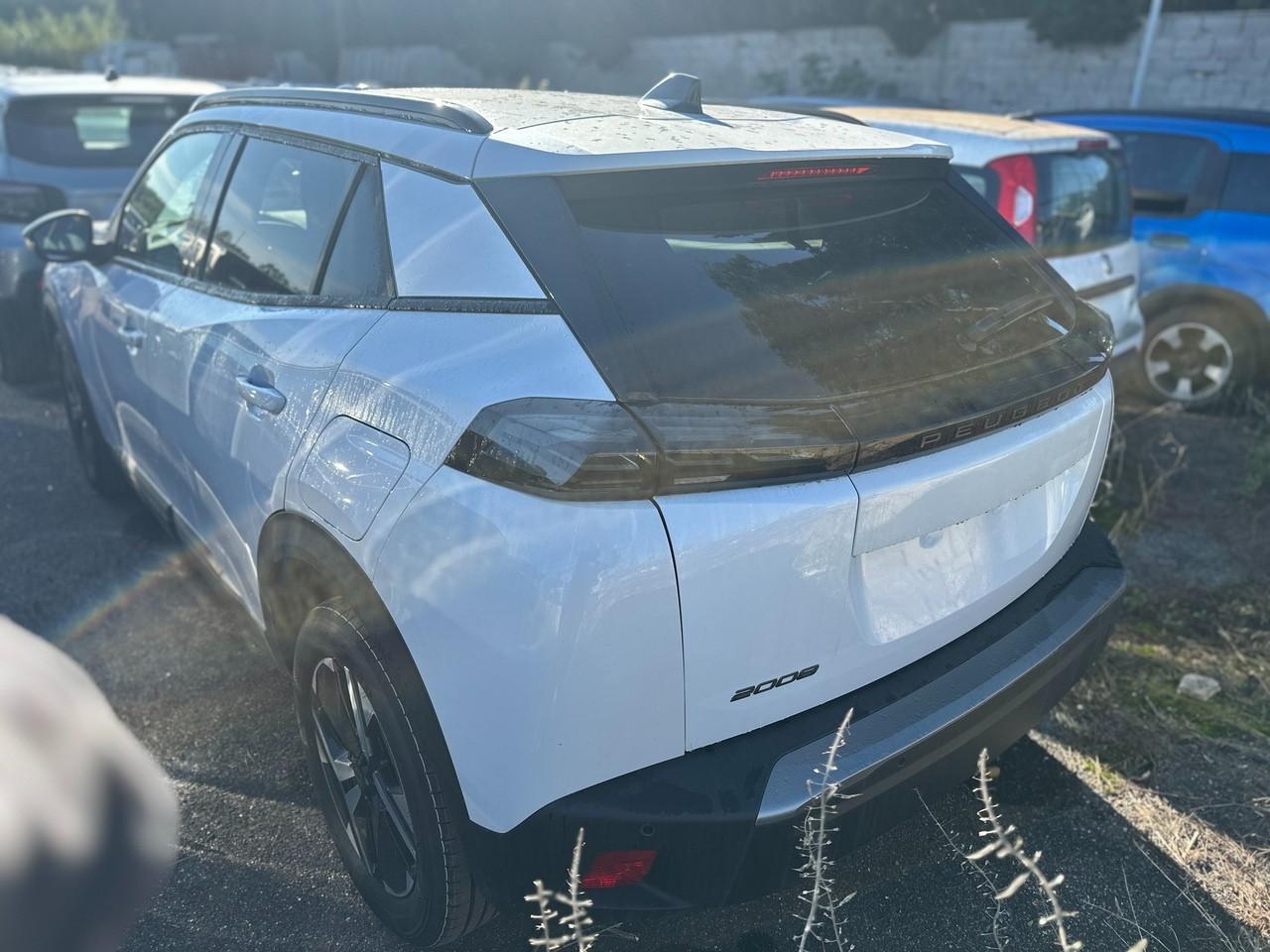 PEUGEOT 2008 II 2023 - 2008 1.2 puretech Allure s&s 100cv