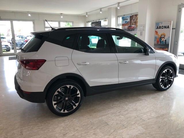 Seat Arona 1.0 EcoTSI Black Edition - Promo