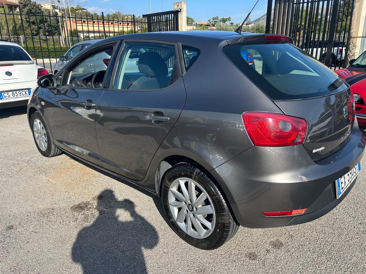 Seat Ibiza 1.2 TDI CR 5 porte Style