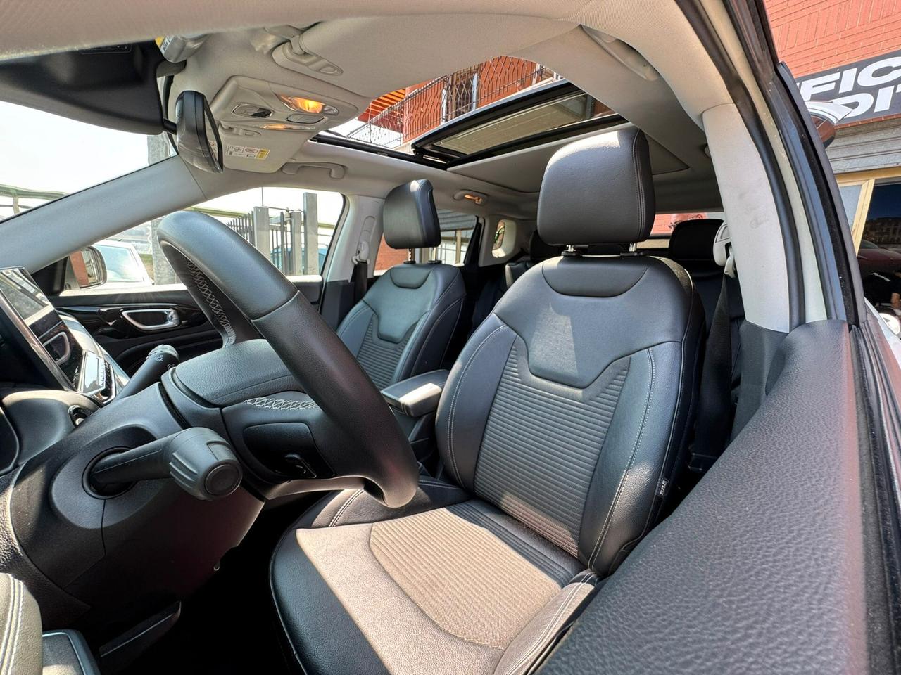Jeep Compass 1.3 Turbo T4 190 CV PHEV AT6 4xe Limited