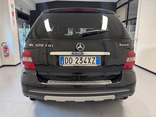 MERCEDES-BENZ ML 320 CDI Sport