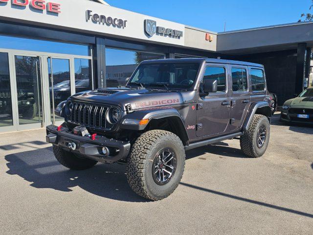 JEEP Wrangler Unlimited 2.0T RUBICON X Xtreme Recon 35" MY26