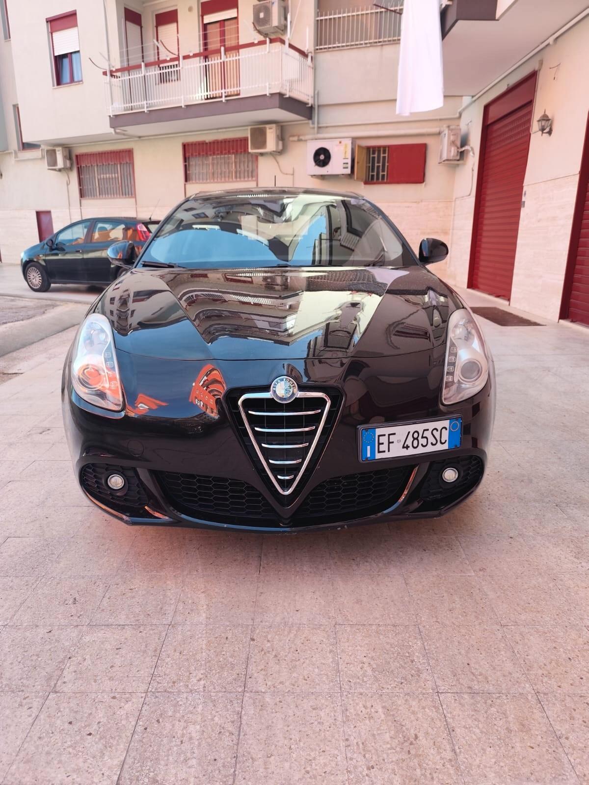 Alfa Romeo Giulietta 1.6 JTDm-2 105 CV Progression