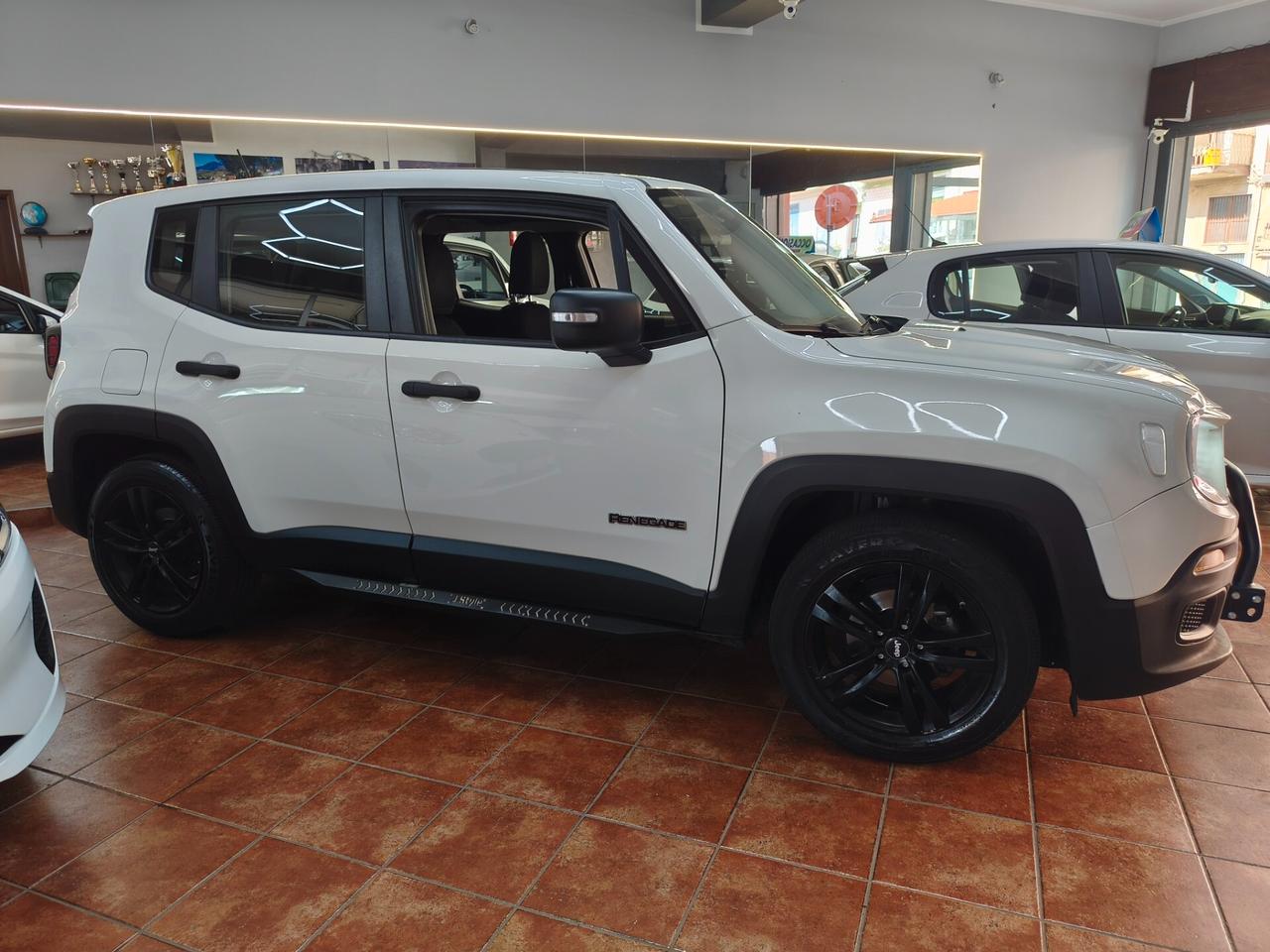 Jeep Renegade Sport 1.6 Diesel
