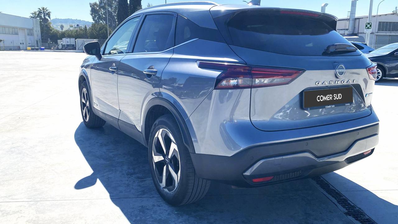 NISSAN Qashqai III 2021 - Qashqai 1.5 e-power N-Connecta 2wd