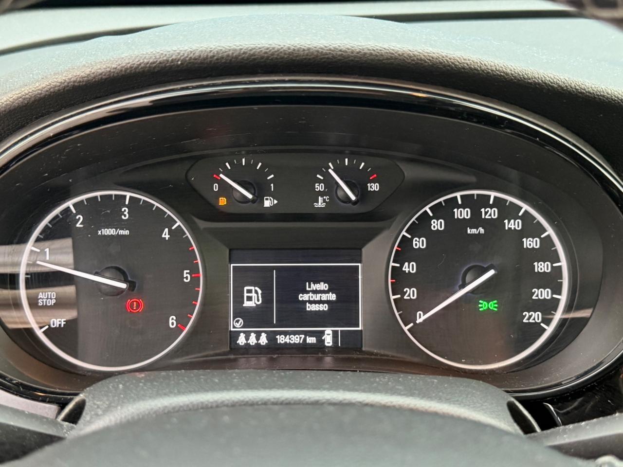 Opel Mokka X 1.6 CDTI Ecotec 4x2 Start&Stop Vision