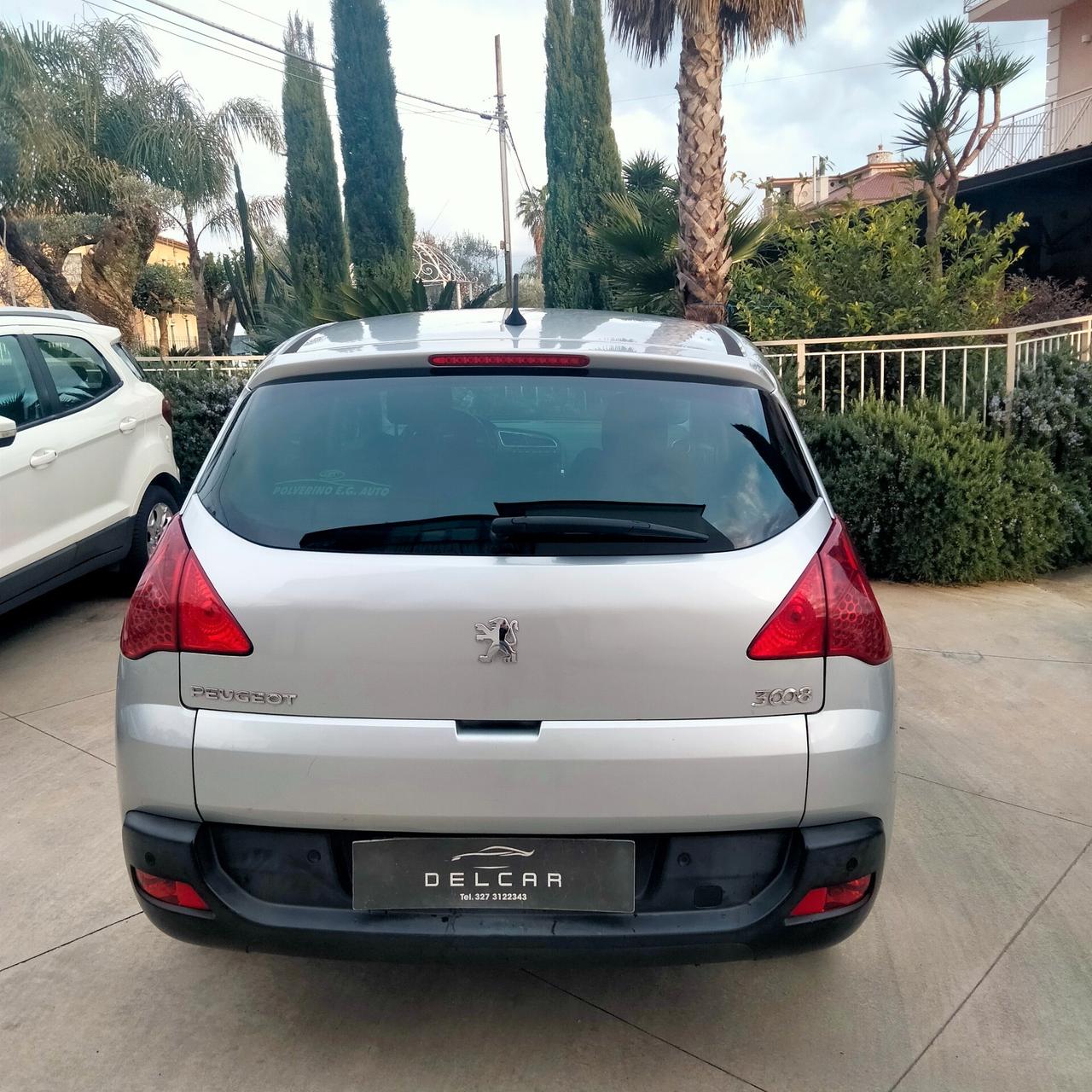 Peugeot 3008 1.6 e-HDi 110 Cavalli Allure